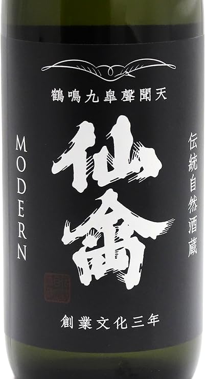 [세금 포함] 센킨 모던 이치시키 720ml