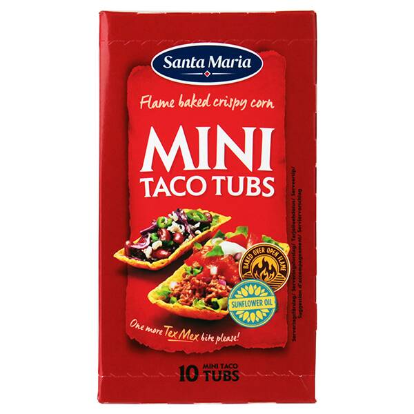 칼디 산타마리아 미니 타코 탭 86g