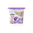 보르도 캡슐 세제 11개입 본체 4종류