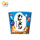 일본 닛신 카레메시 5가지맛