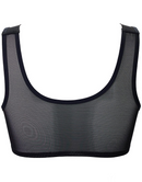 르시앙 크로스메쉬 하프탑 (와이어리스)