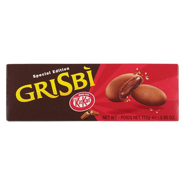 칼디 그리스비 킷캣 비스킷 112g