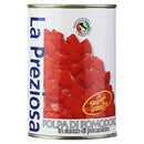 칼디 라 프레치오자 다이스 토마토 캔 400g (유통기한: 2027/9/30) (사진 1)