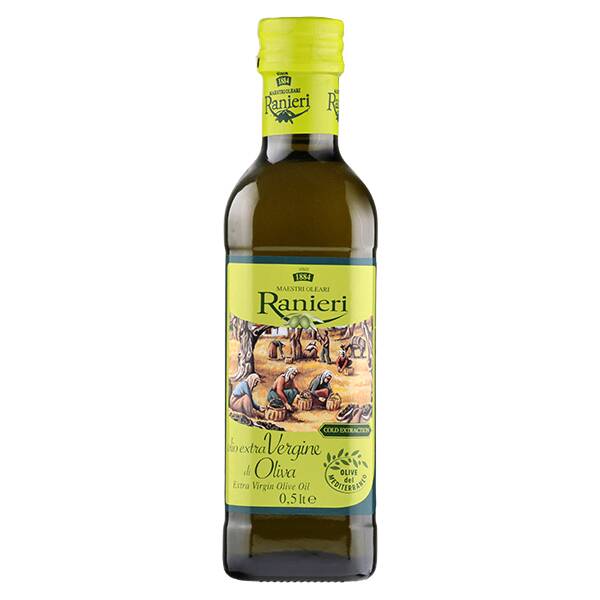 칼디 라니에리 엑스트라버진 올리브오일 지중해 셀렉션 500ml