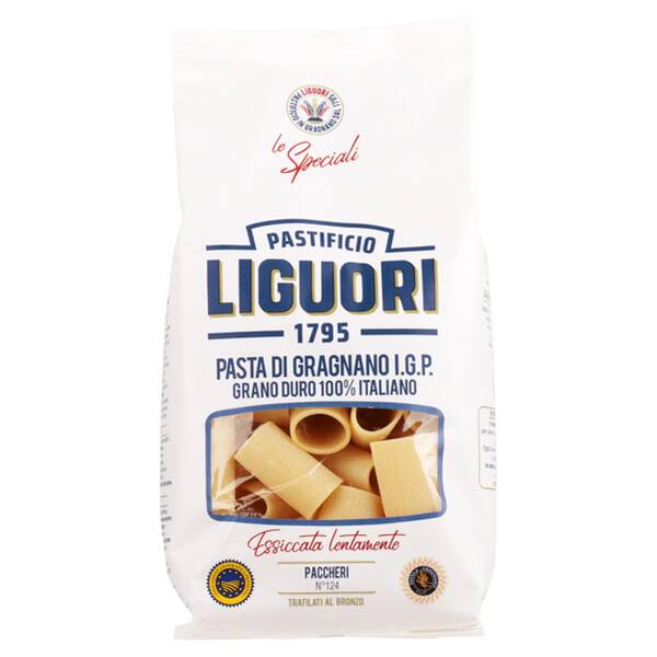 칼디 리구오리 파케리 No.124 IGP 500g
