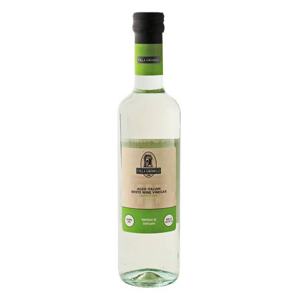 칼디 빌라 그리멜리 화이트 와인 비니거 500ml