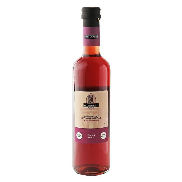 칼디 빌라 그리멜리 레드 와인 비니거 500ml