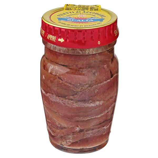 칼디 스칼리아씨의 안초비 80g