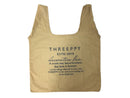 쓰리피(THREEPPY) 참 포함 에코백 (보스턴풍, 레드) (사진 2)