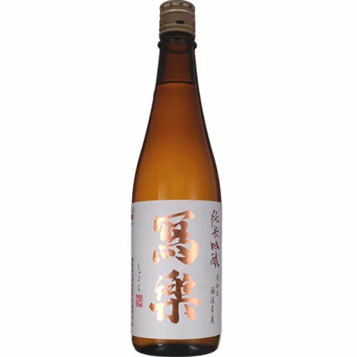 샤라쿠 준마이긴죠 720ml