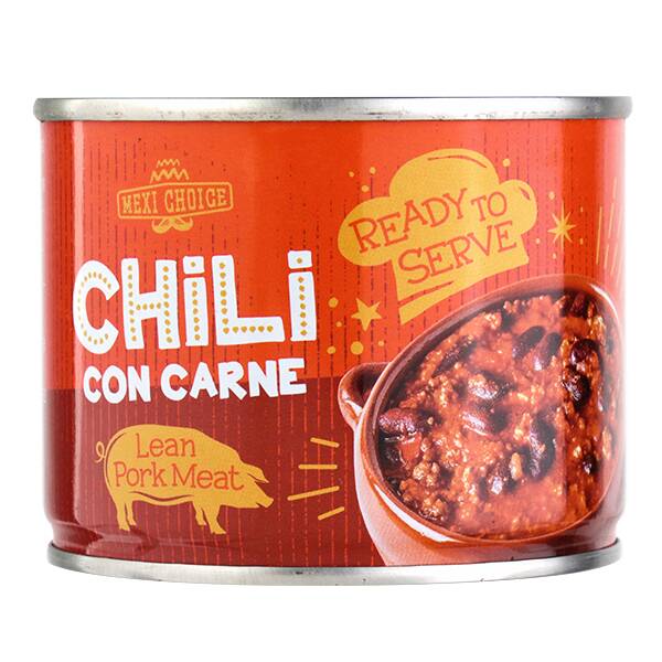칼디 멕시초이스 칠리 콘 카르네 220g