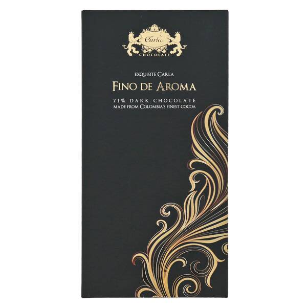 칼디 카를라 피노 데 아로마 다크 초콜릿 80g