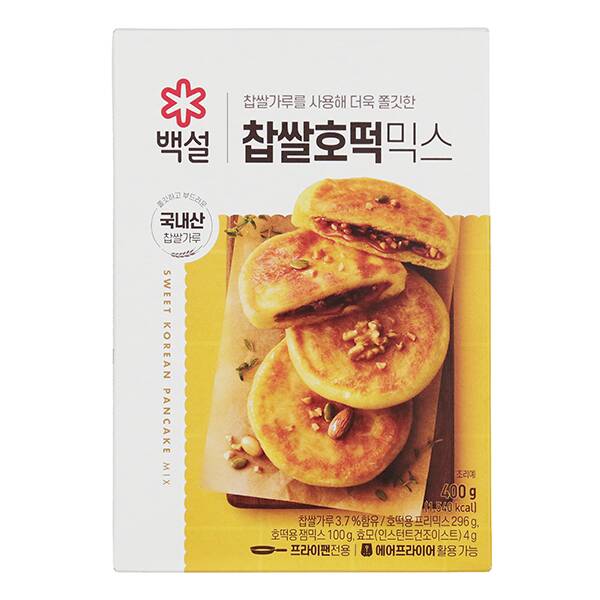 칼디 CJ 호떡 믹스 400g