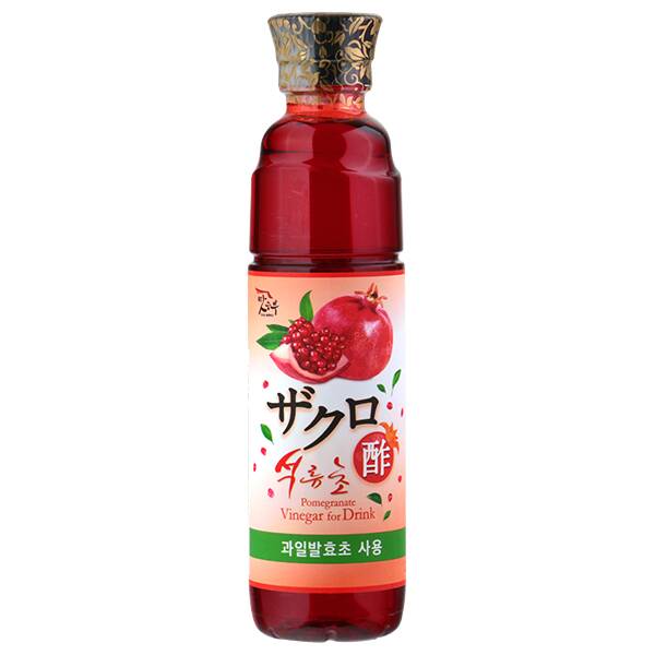 칼디 마쓰음브 석류식초 500ml