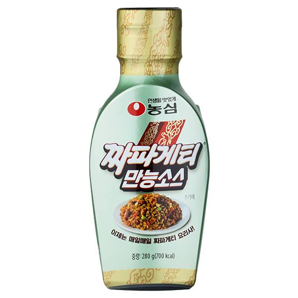 칼디 농심 짜파게티 만능 소스 280g