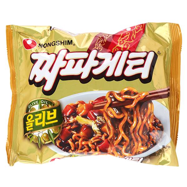 칼디 농심 짜파게티 140g