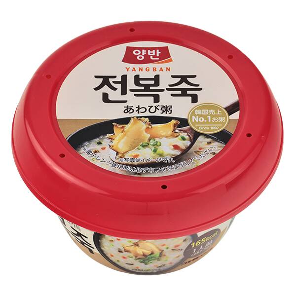 칼디 동원 양반 전복죽 287.5g