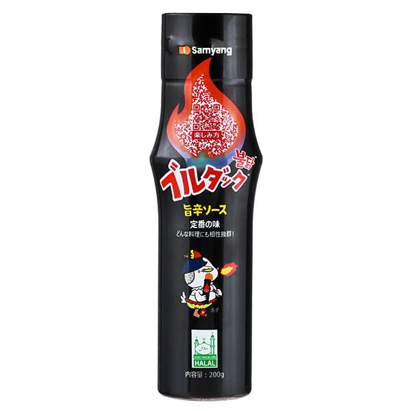 칼디 삼양 불닭소스 200g