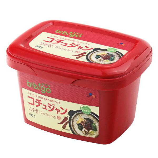 칼디 비비고 고추장 통입 500g