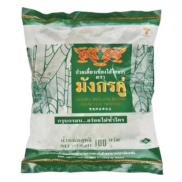 칼디 더블드래곤 롤 당면 100g
