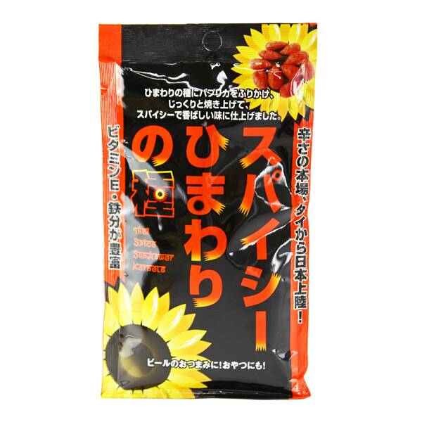 칼디 타이 스파이시 해바라기씨 50g