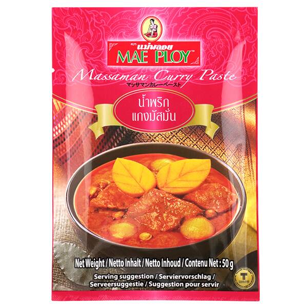 칼디 메프로이 마사만 카레 페이스트 50g
