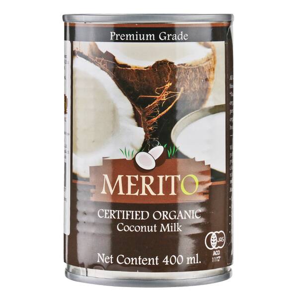 칼디 메리토 오가닉 코코넛 밀크 400ml