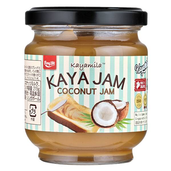 칼디 카야미라 코코넛 잼(카야) 215g