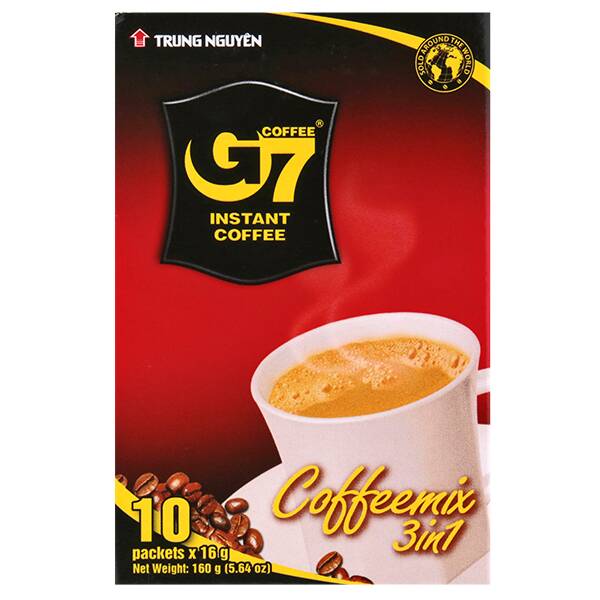 칼디 G7 베트남 커피 10p