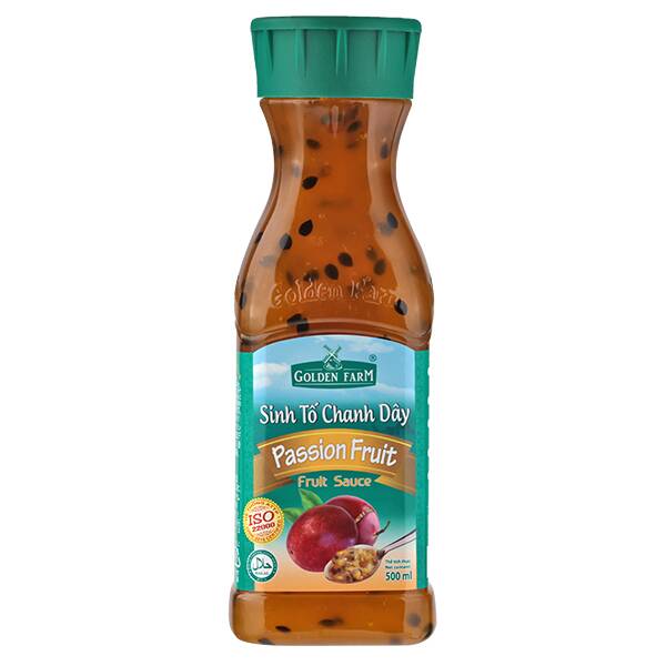 칼디 골든팜 패션프루트 소스 500ml