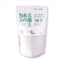 야마시로 물산 오가닉 3종 호지차 / 녹차 / 현미차