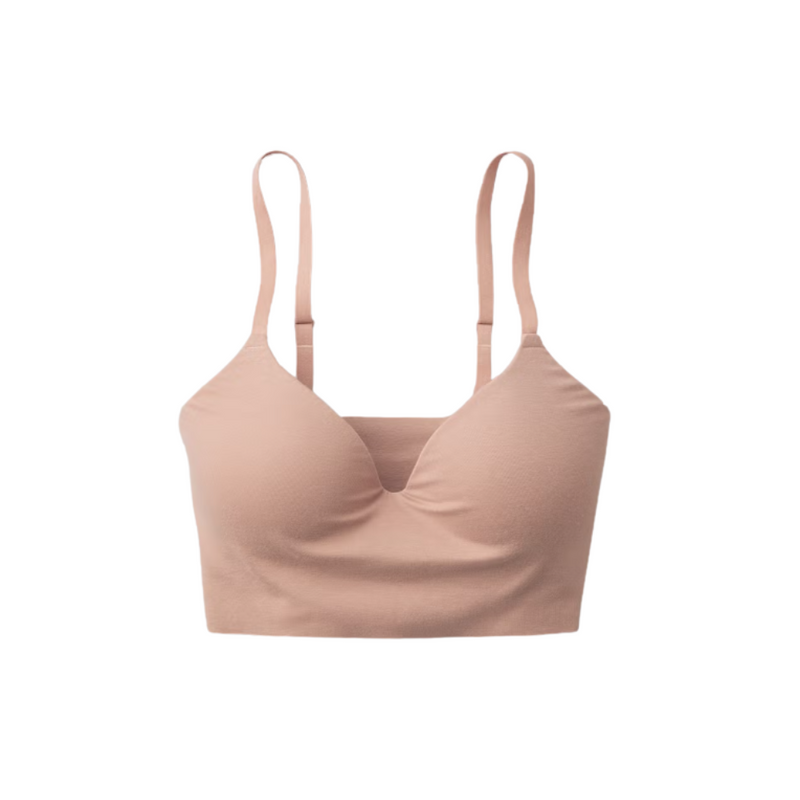 [Military Bra Top] [KIREI LABO] / Organic Cotton Wireless Bra Top KB3055 / Panties KB3070 / MADE in Japan