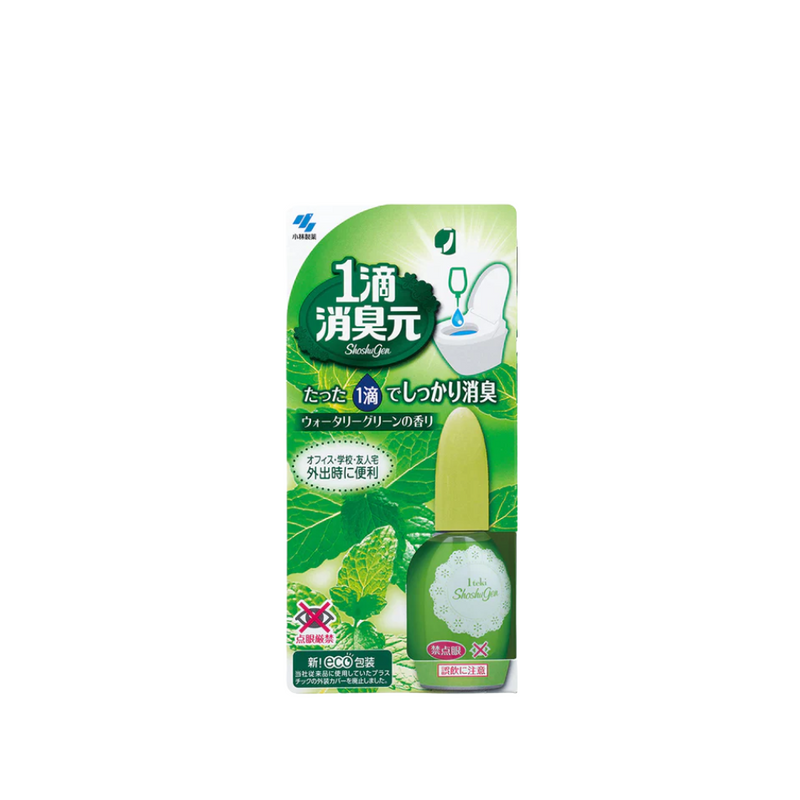 일본 청소 꿀템 3종 세트 [쇼슈겐(그린향), 에리소데, 큐큣토(오리지날)]
