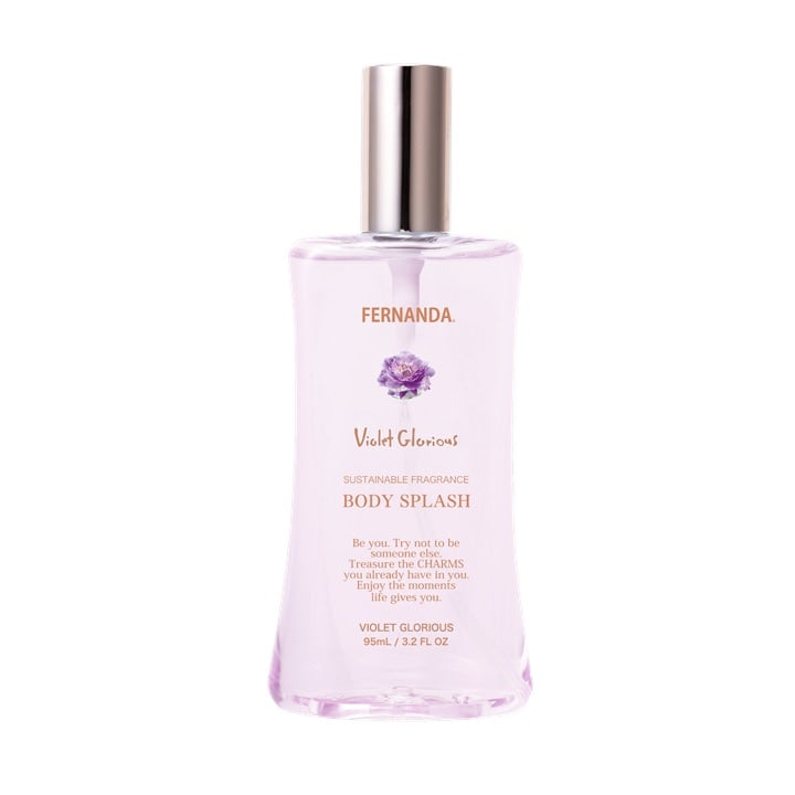 Fernanda Body Mist Splash 4 types 95ml