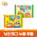 닛신 MUG누들/우동