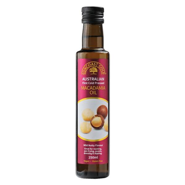 칼디 선코스트 골드 마카다미아 너트 오일 250ml