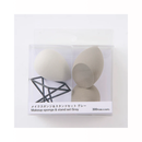 스탠다드 프로덕트 메이크업 스폰지&스탠드 세트