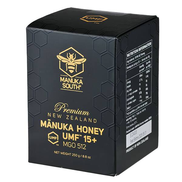 칼디 마누카사우스 마누카 허니 UMF15+ 250g