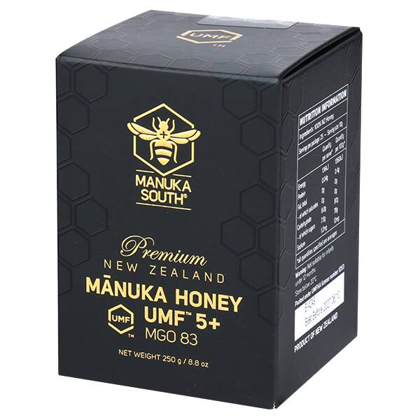 칼디 마누카사우스 마누카 허니 UMF5+ 250g