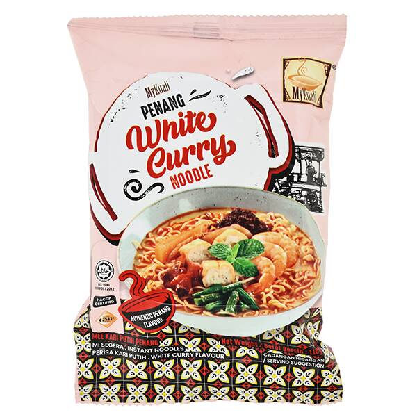 칼디 마이쿠아리 페낭 화이트 커리면 110g