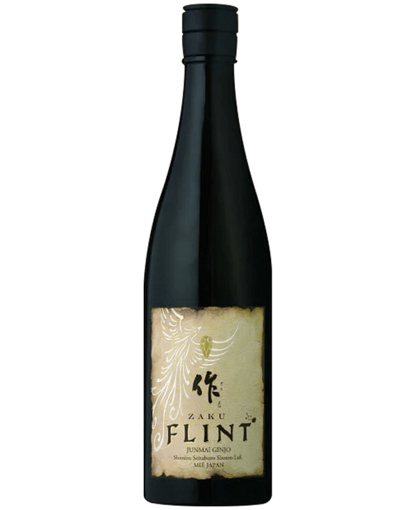자쿠 FLINT 준마이긴죠 750ml