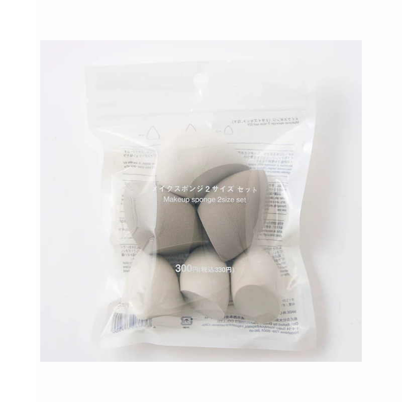 스탠다드 프로덕트 메이크업 스폰지 중,소 사이즈