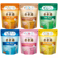 키키유 탄산 입욕제 360g 6종류