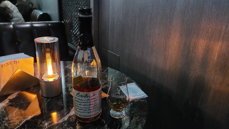 [Tax included price] Booker's 2022-01E 62.15% 750ml / Free Shipping / F, Liver Burn Whiskey / Small Batch / Bourbon 3 Captain /