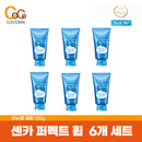 일본 폼클렌징 센카 퍼펙트휩/콜라겐/화이트 [6개세트]