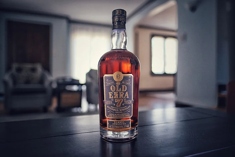 올드에즈라 7y 배럴 스트랭스 버번 58.5% 750ml