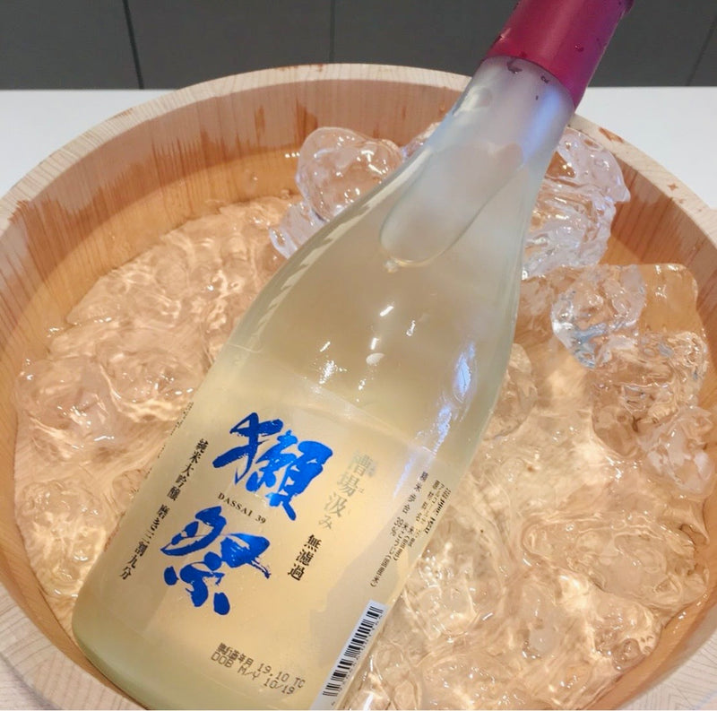 [세금 포함] 닷사이 39 준마이 다이긴조 후나바쿠미 720ml (예약주문 10/20~ 순차발송)