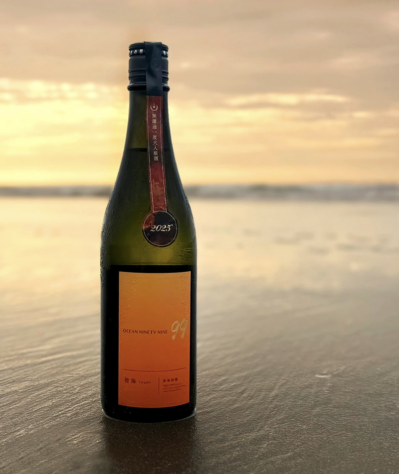 칸키쿠 준마이긴죠 OCEAN99 토우미 ARRIVAL 720ml