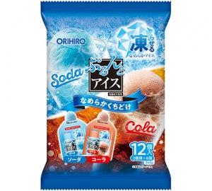 [送料無料]📦12バッグ1ボックススーパースペシャル価格🔥Orihiro Konjac Jelly / Fast / Quick / Same Day Send / Low Calorie / Snacks / Cool and Light！ （コピー）