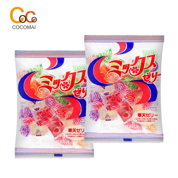 일본 킨조 킨죠 믹스젤리 과일맛 115g / 190g/ 300g